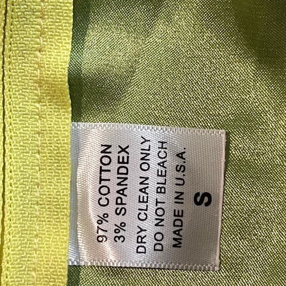 SOLD | Pinup Girl Clothing Laura Byrnes Alfred Small Dress Hawaiian Baton Ruge - Picture 9 of 9